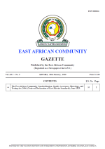 Screenshot 2026-02-10 112317 EAC Gazette | 26 January 2026
